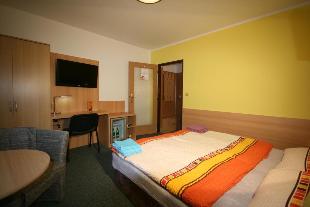 H+M Penzion Brno Room photo