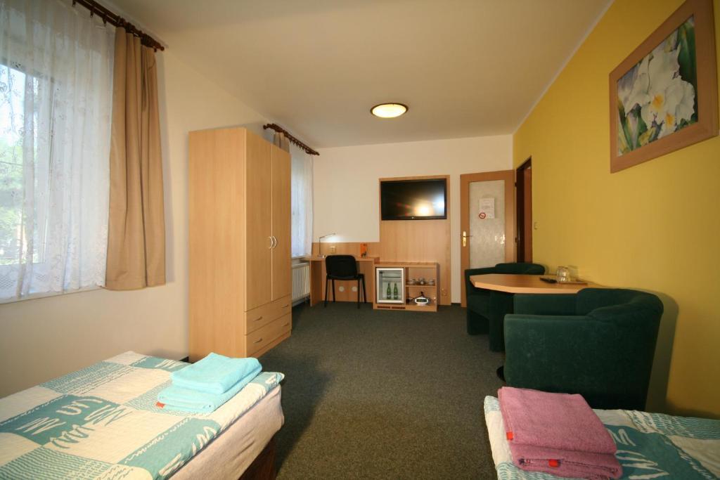 H+M Penzion Brno Room photo