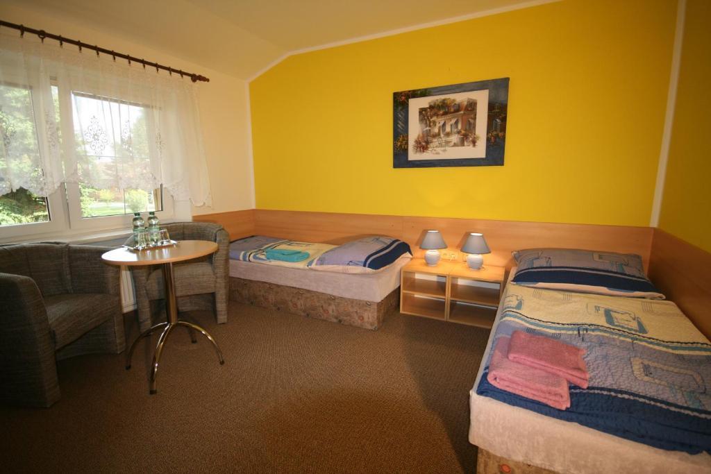 H+M Penzion Brno Room photo