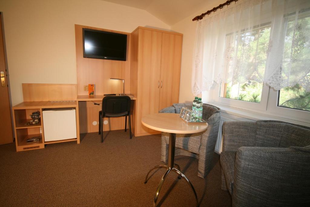 H+M Penzion Brno Room photo