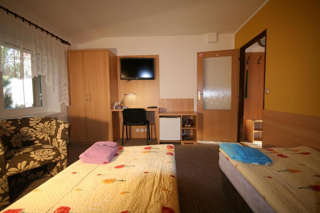 H+M Penzion Brno Room photo